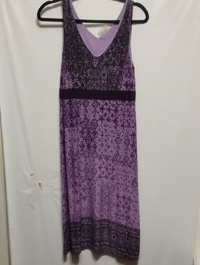 bebe long sleeve maxi dress Safiya Maxi Dress